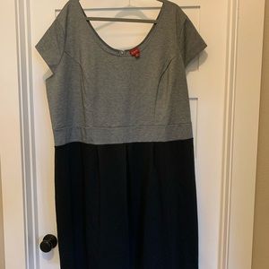 Color block Dress